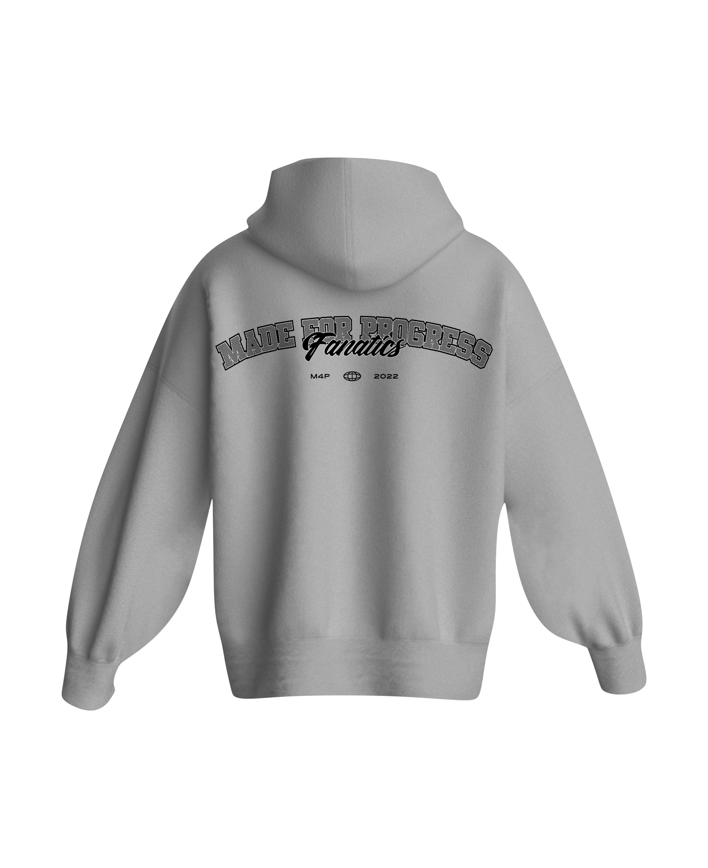 Fanatics Hoodie - Grey