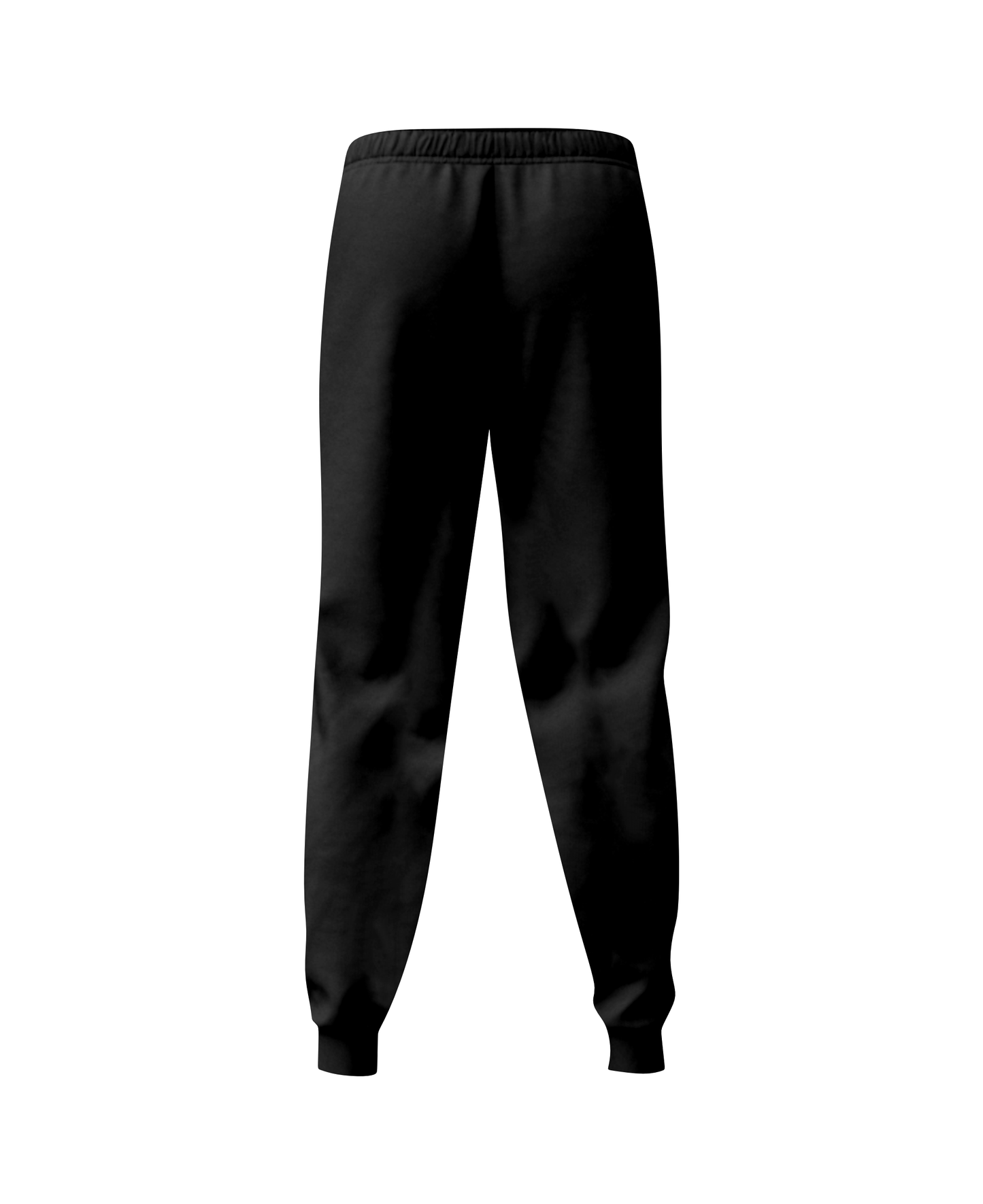 Oversized Jogger - Black
