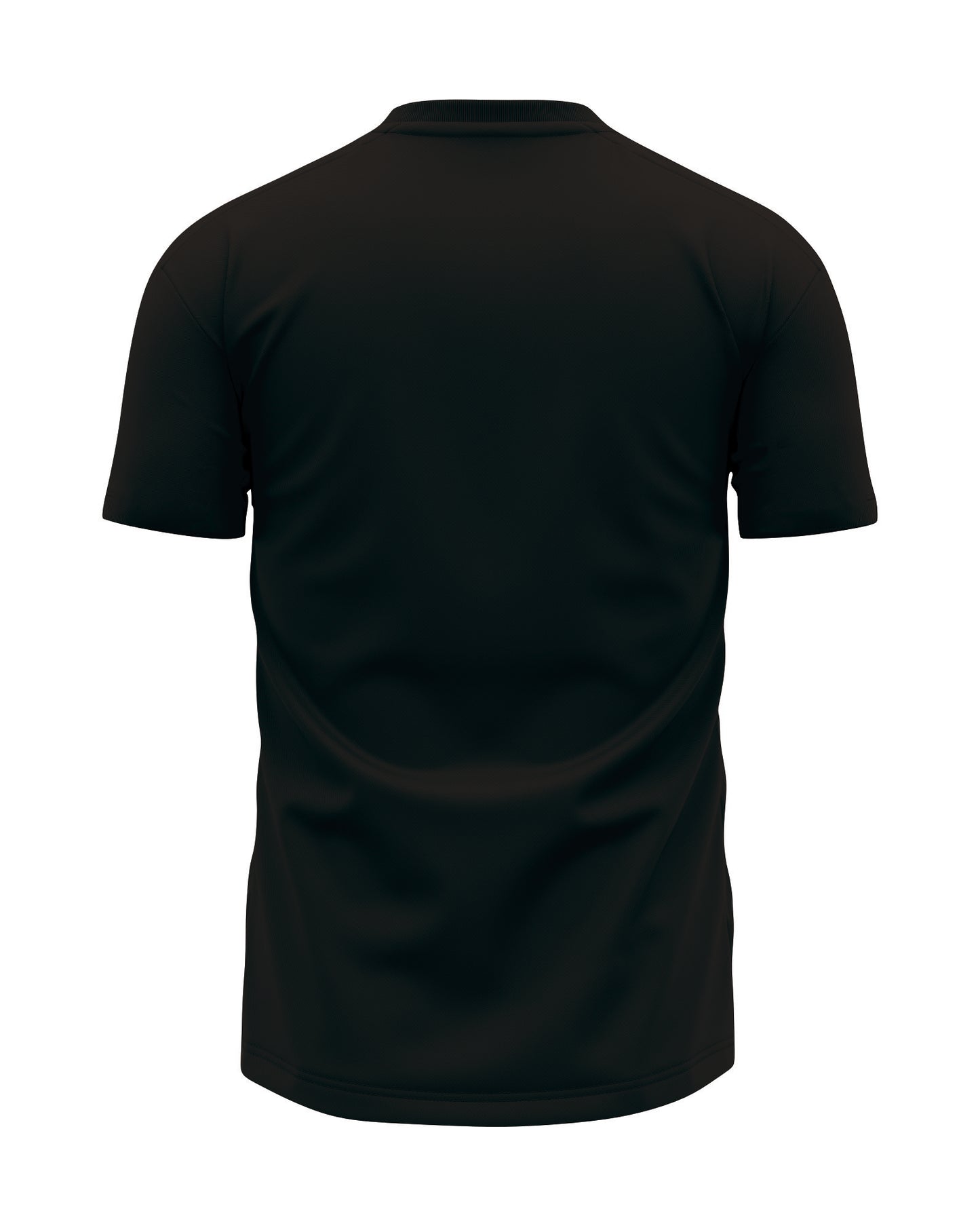 Muscle fit T-shirt - Black