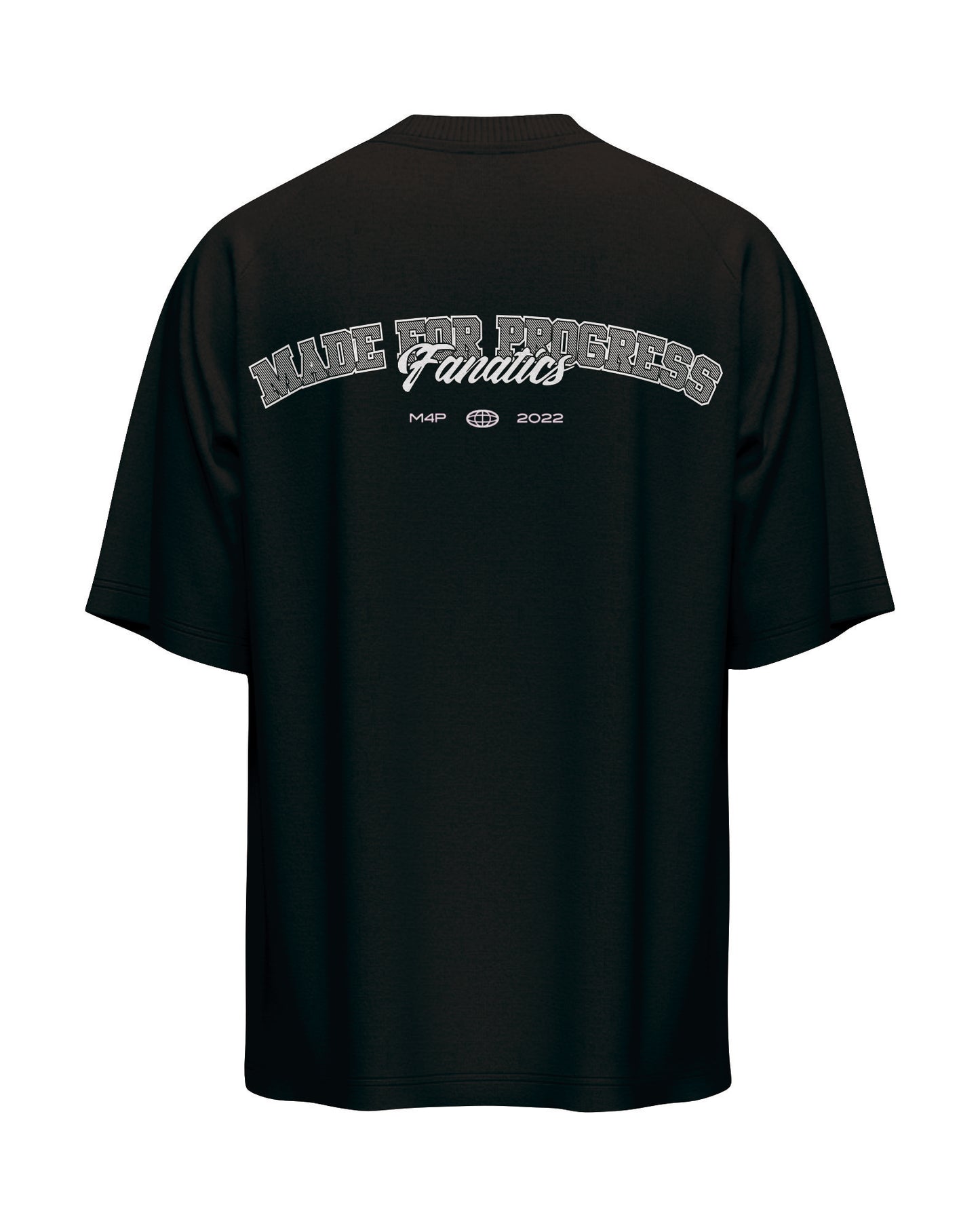 Regular fit Fanatics T- Shirt - Black