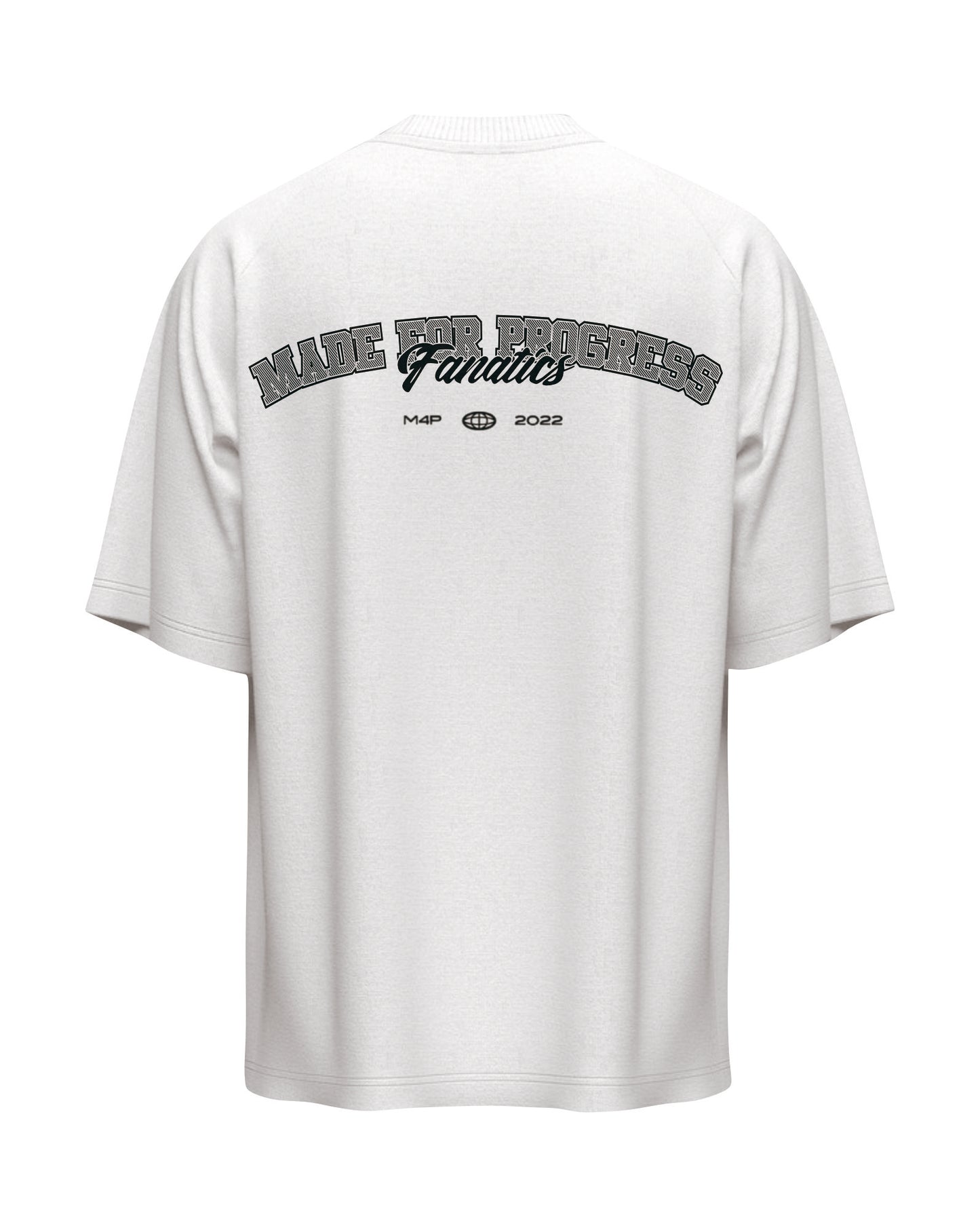 Regular fit Fanatics T- Shirt - White