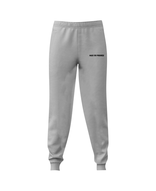 Oversized Jogger - Grey