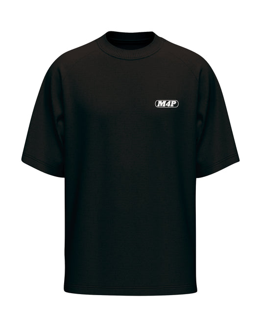 Regular fit Fanatics T- Shirt -  Black