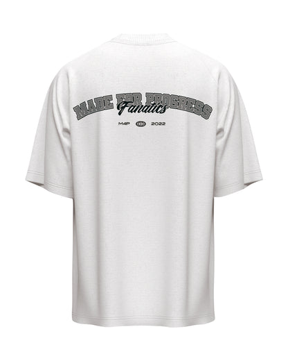Regular fit Fanatics T- Shirt -  White